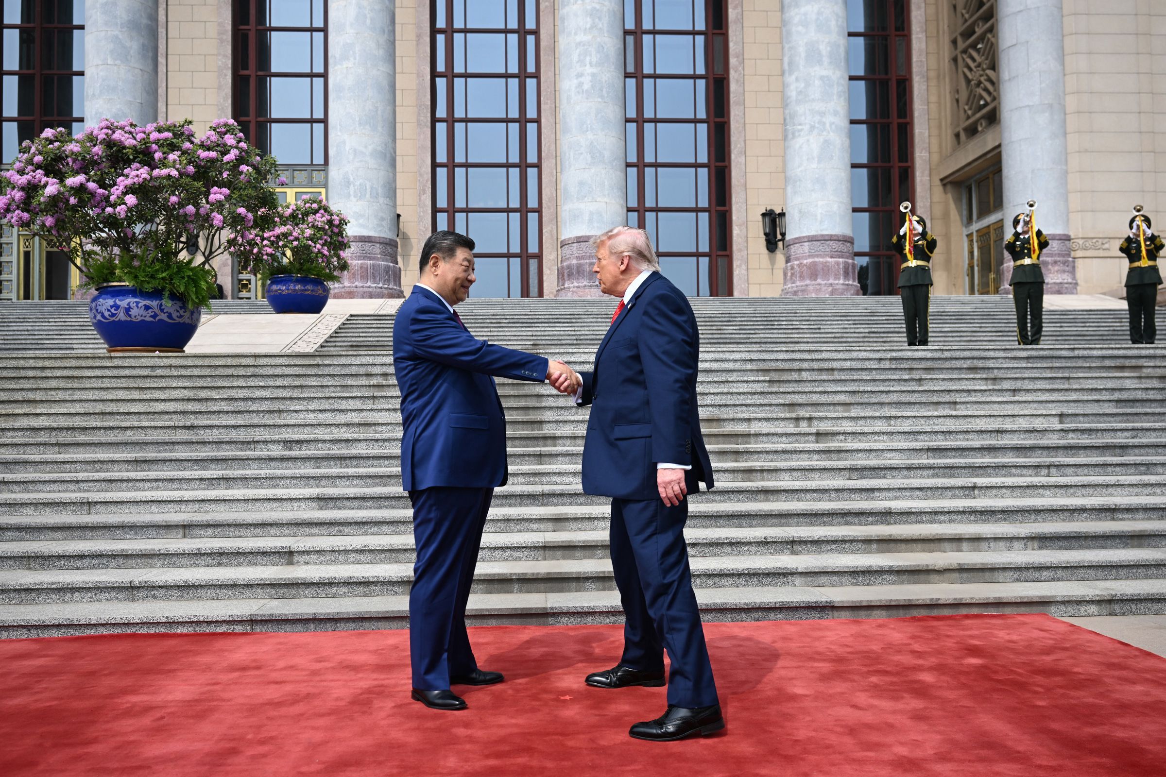 Misi 'jangkar' Beijing: Xi Jinping-trump Nakhodai Stabilitas Global