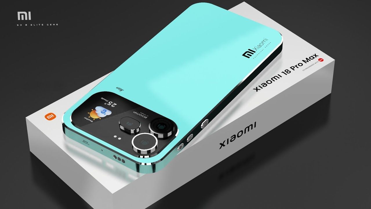 Xiaomi Siapkan Smartphone dengan Kamera Ganda 200MP